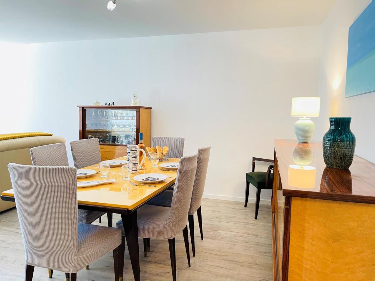 Très bel appartement face au port Santa Lucia Saint-Raphaël Esterno foto